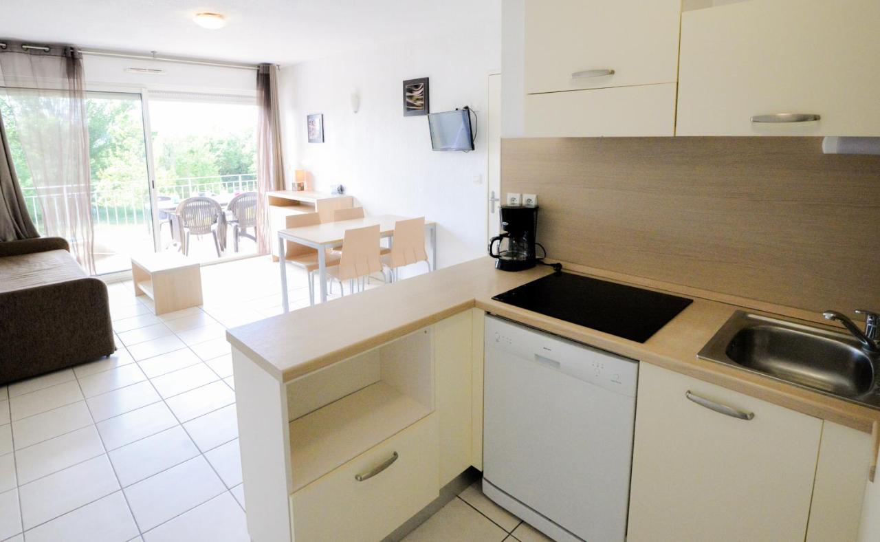 La Residence Du Chateau De Jouarres Azille Zimmer foto