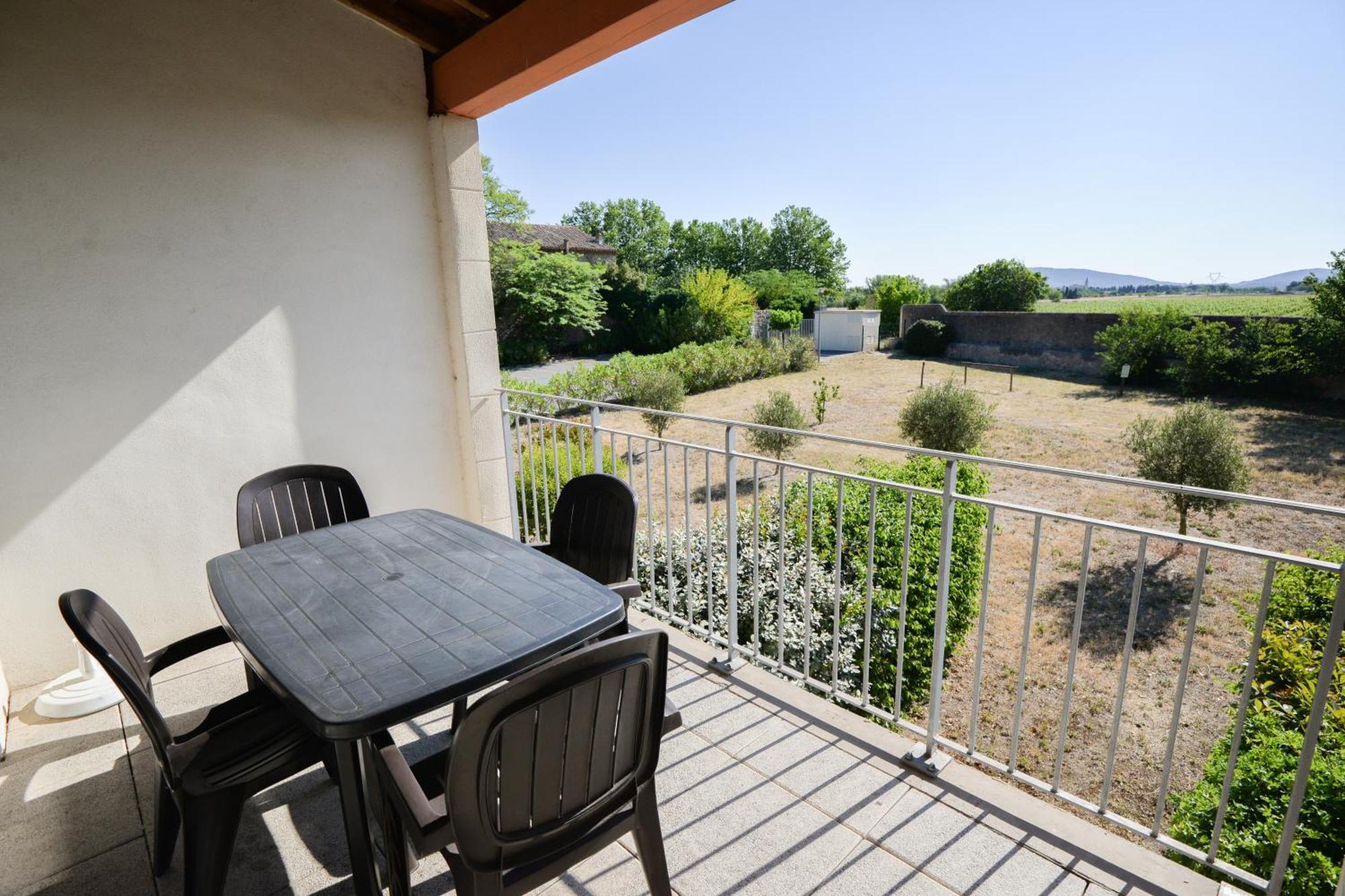 La Residence Du Chateau De Jouarres Azille Zimmer foto